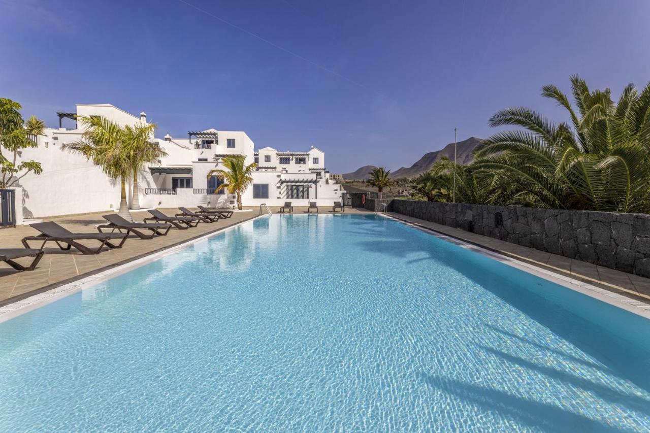 Wema - Planta Alta Villa Playa Blanca  Exterior photo