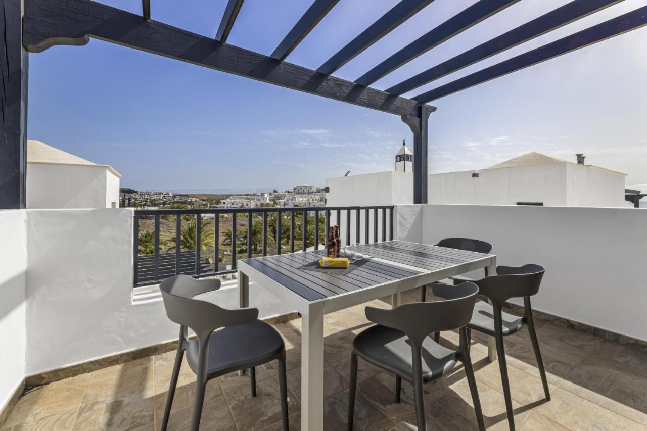 Wema - Planta Alta Villa Playa Blanca  Exterior photo