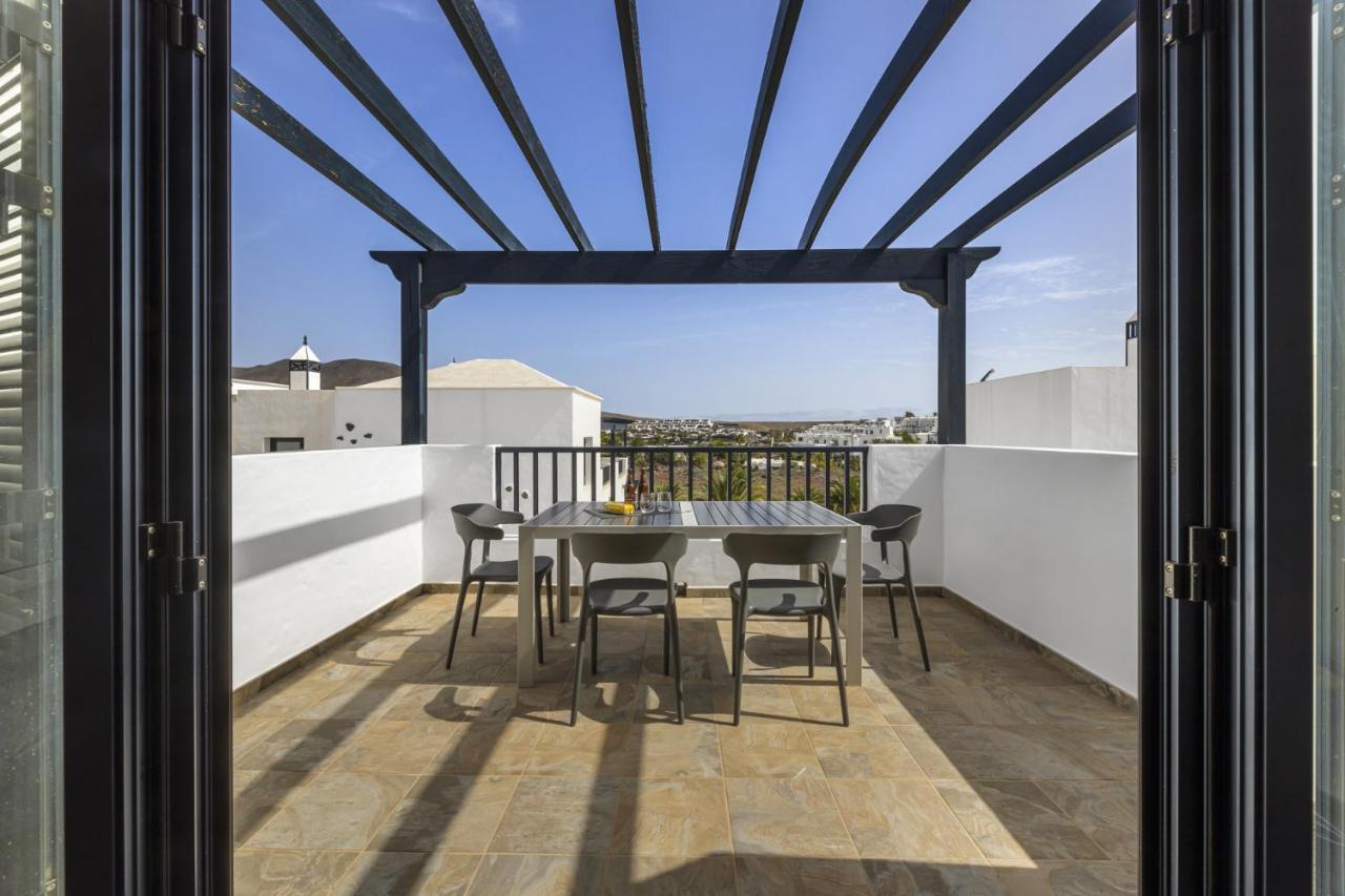 Wema - Planta Alta Villa Playa Blanca  Exterior photo